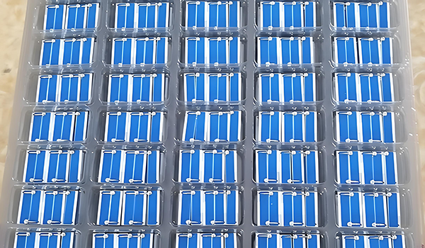 Thick Film Network Resistors